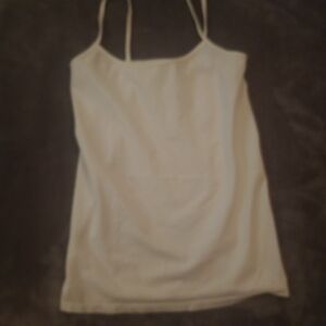 Chic Cream Camisole for Women